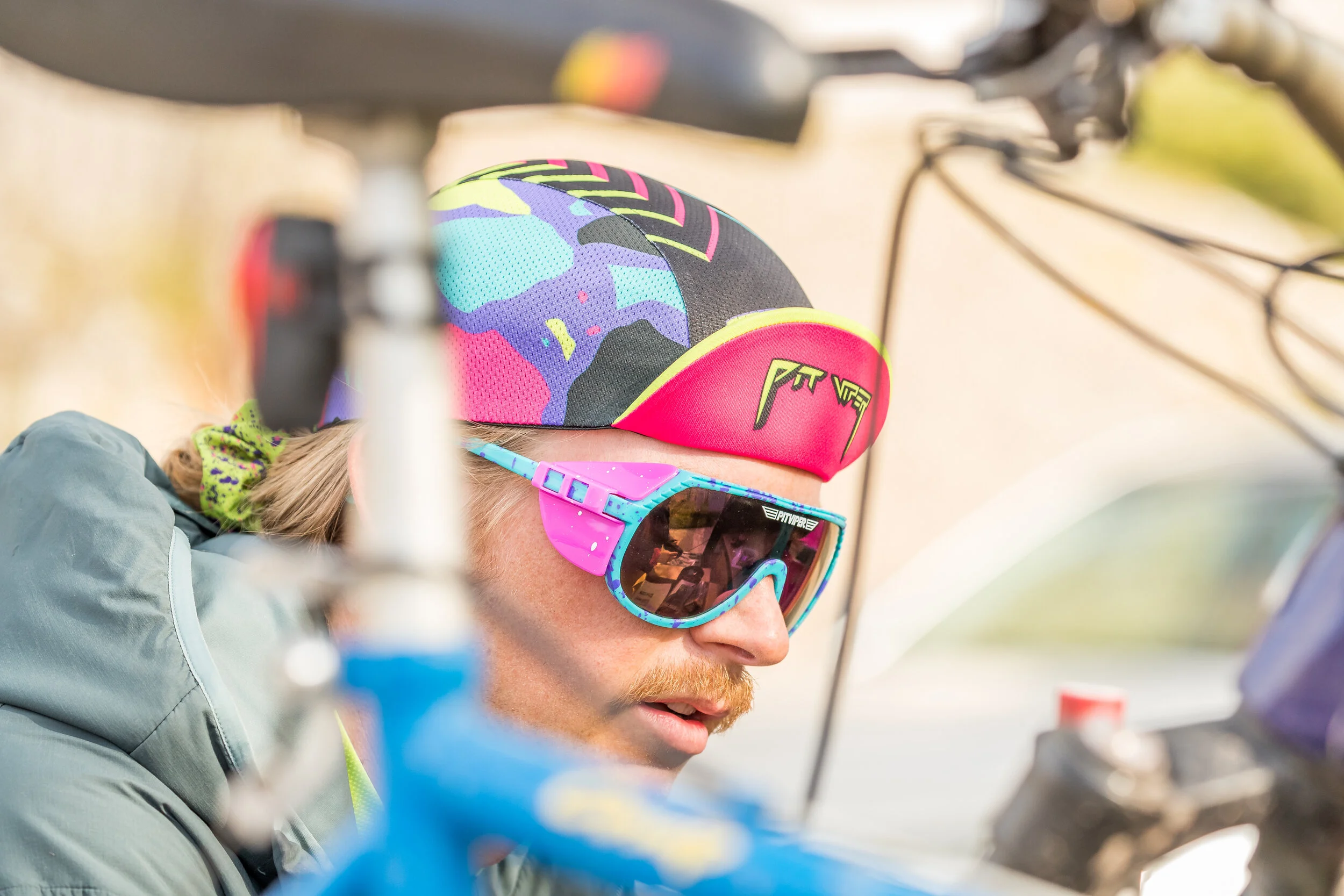 Pit Viper Sunglasses Scuba Safari Cycling Kit John Howland Photography